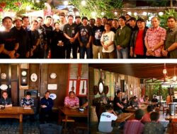 Pj Bupati Noudy Tendean Gelar Tatap Muka dengan Wartawan, Tegaskan Peran Pers dalam Pembangunan Daerah