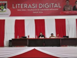 Kadis Kominfo Maya Kainde Ajak Desa di Minahasa Go Digital, Tingkatkan Pelayanan Publik