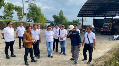 Dipimpin Sekda Watania, Kepala OPD Terkait Garap Rumusan Baru Atasi Sampah dan Inflasi