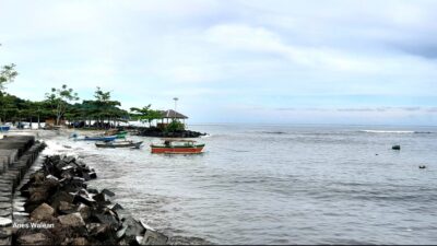 Pantai Rumbia Surga Tersembunyi di Minahasa yang Menakjubkan