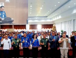 Seminar Kebangsaan dan Bela Negara di Minahasa, Tingkatkan Semangat Nasionalisme
