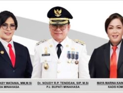 Inspirasi HPN, Penjabat Bupati Noudy Tendean Ajak Pers Terus Berkontribusi untuk Negeri