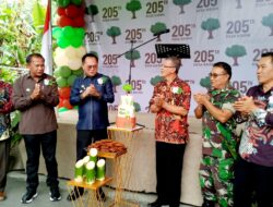 Pj Bupati Noudy Tendean Dorong Pengembangan Pariwisata Danau Tondano di HUT Ke-205 Desa Kaima