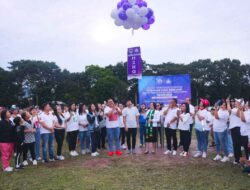 Ribuan Jemaat GMIM Tondano 5 Ikuti Pembukaan H2RG 2025