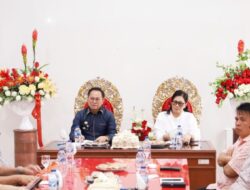 Minahasa Matangkan Persiapan Pelantikan Bupati dan Wakil Bupati Terpilih