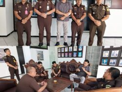 Pegiat Anti Korupsi Minahasa Audiensi dengan Kajari Minahasa