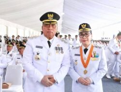 Pelantikan RD-VaSung Momentum Kebersamaan bagi Minahasa yang Lebih Baik