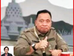 Bupati Minahasa Robby Dondokambey Ikuti Retreat Kepala Daerah di Akmil Magelang