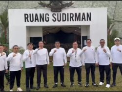 Bupati Minahasa Robby Dondokambey Ikuti Retreat Kepala Daerah di Akmil Magelang