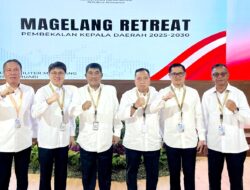 Bupati Minahasa Perdalam Strategi Kepemimpinan dan Pencegahan Korupsi di Akmil Magelang