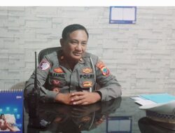 Keselamatan Lalu Lintas Prioritas, Polres Minahasa Tindak Kendaraan Tanpa Plat Nomor