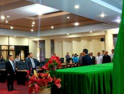 Unima Lantik WR-1 dan WR-2, Rektor Joseph Kambey Tekankan Peningkatan Kualitas