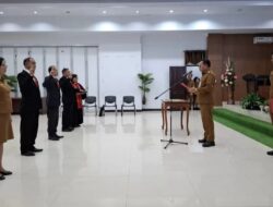 Pj Bupati Noudy Tendean: Pelantikan Pejabat Minahasa Sudah Kantongi Izin Mendagri