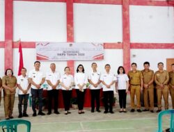 Sekda Lynda Watania Tekankan Prioritas Pembangunan pada Musrenbang RKPD 2026 di Tompaso Barat