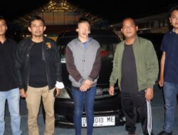 Satreskrim Polres Minahasa Ringkus Pelaku Pencurian Mobil di Tondano, Pelaku Gunakan Kunci Duplikat untuk Beraksi