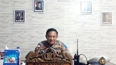 Cegah Kecelakaan, Satlantas Polres Minahasa Gencarkan Penindakan Pelanggaran Lalu Lintas