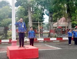 Penjabat Bupati Minahasa Tekankan Komitmen ASN dalam Penandatanganan Pakta Integritas