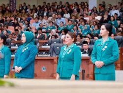 Pelantikan Ketua TP PKK Minahasa, Awal Babak Baru Pemberdayaan Keluarga dan Masyarakat