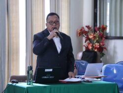 Bupati Minahasa Tempuh Pendidikan Doktor, Ujian Proposal Disertasi di UNIMA