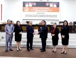 Bupati Robby Dondokambey: LKPJ 2024 Wujud Pertanggungjawaban kepada Masyarakat
