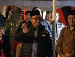 Gemuruh Takbir di Tondano, Bupati Minahasa Lepas Pawai Akbar Malam Idulfitri