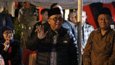 Gemuruh Takbir di Tondano, Bupati Minahasa Lepas Pawai Akbar Malam Idulfitri