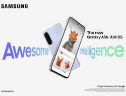 Samsung Kenalkan Galaxy A56 5G, Galaxy A36 5G, Galaxy A26 5G, Langkah Menuju AI untuk Semua