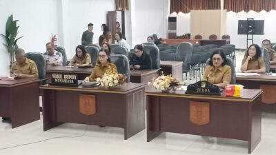Minahasa Siaga Hadapi Inflasi dan Cuaca Ekstrem Jelang Idul Fitri