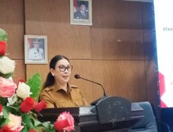Minahasa Genjot Transparansi Anggaran, Wabup Vanda Sarundajang Sosialisasikan Perbup Baru