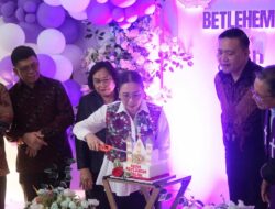 HUT ke-88 KGPM Betlehem Tolok, Wabup Minahasa Soroti Pentingnya Peran Gereja dalam Kehidupan Masyarakat