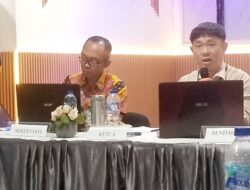 Rakorda DPSD SUMALPA GPKdI Digelar di Manado, Bahas Evaluasi dan Program Kerja