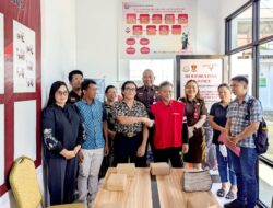 Kejari Minahasa Selesaikan Perkara dengan Restorative Justice
