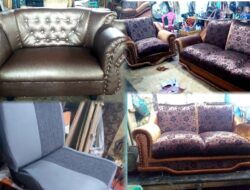 Sofa Usang Jadi Baru, Bengkel Hayuki Tawarkan Solusi Reparasi Berkualitas