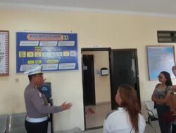 Kasat Lantas Imbau Orang Tua dan Pengurus SIM Patuhi Aturan