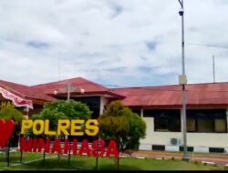 Polres Minahasa Klarifikasi Kasus Pencemaran Nama Baik, Bantah BAP Wartawan