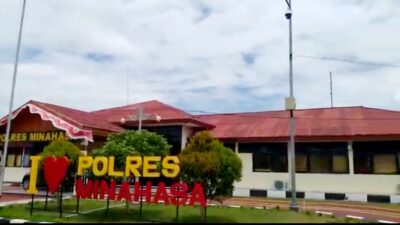 Polres Minahasa Klarifikasi Kasus Pencemaran Nama Baik, Bantah BAP Wartawan