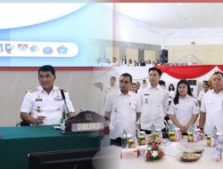 Minahasa Siap Kawal Program Prabowo, Efisiensi APBD 2025 Jadi Fokus Utama