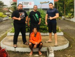 Pria Paruh Baya di Minahasa Ditangkap, Diduga Cabuli Dua Anak Tiri