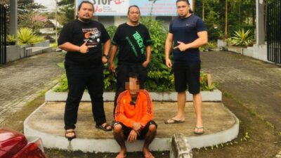 Pria Paruh Baya di Minahasa Ditangkap, Diduga Cabuli Dua Anak Tiri