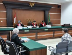 Sidang Dugaan Korupsi Tunjangan Profesi Guru di Minahasa Dimulai, Dakwaan Dibacakan