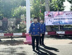Apel Korpri, Bupati Minahasa Robby Dondokambey Tekankan Disiplin ASN, Prioritaskan 3 Fokus