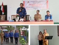 Penilaian Evaluasi Tingkat Perkembangan Desa, Tampusu Dorong Pembangunan Berkelanjutan