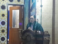 Safari Ramadhan, Wabup Vanda Serukan Sinergi Demi Kesejahteraan Masyarakat