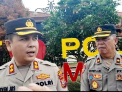 Kapolres Minahasa AKBP Steven Simbar Ajak Masyarakat Bersinergi Jaga Keamanan dan Ketertiban