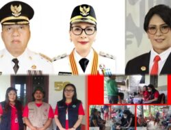 Dinas Kesehatan Minahasa Sigap Layani Korban Banjir, Belum Ada Korban Dirawat Akibat Banjir