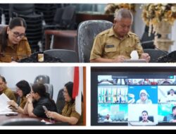 Minahasa Pantau Harga Pangan Jelang Idul Fitri, Operasi Pasar Murah Digelar