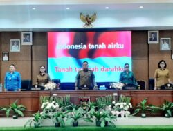 Bupati Robby Dondokambey Bentuk Tim: Kerja dengan Hati Lawan Stunting, Demi Hak Anak-Anak Minahasa