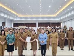 Minahasa Perkuat Upaya Penurunan Stunting, Wakil Bupati Pimpin Tim Percepatan