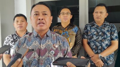 79 Warga Binaan Lapas Tondano Mendapatkan Remisi Khusus Hari Raya