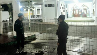 Polres Minahasa Tingkatkan Patroli Sahur dan Subuh di Bulan Ramadhan